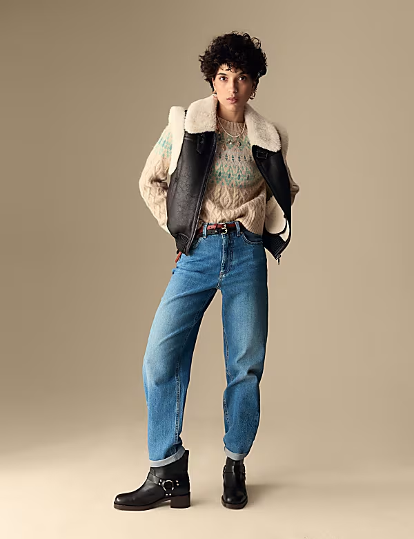girlfriend jeans
